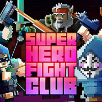 Super Hero Fight Club: Reloaded 