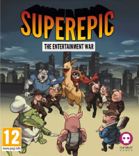 SuperEpic The Entertainment War