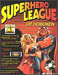 Superhero League of Hoboken