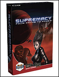 Supremacy: Four Paths to Power