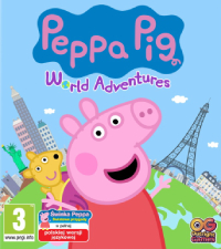 Świnka Peppa: Światowe Przygody