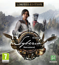 Syberia Remastered: Limited Edition