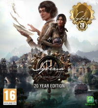 Syberia: The World Before - 20 Year Edition