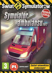 Symulator ambulansu 2012