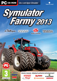 Symulator Farmy 2013