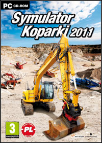 Symulator Koparki 2011