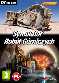 Symulator Robót Górniczych