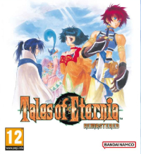 Tales of Eternia Remastered