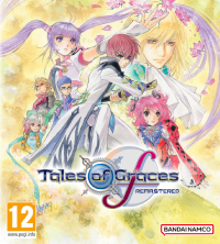 Tales of Graces f Remastered