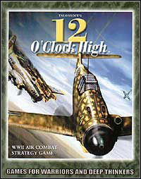 TalonSoft's 12 O'Clock High: Bombing the Reich
