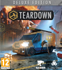Teardown: Deluxe Edition