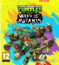 Teenage Mutant Ninja Turtles Arcade: Wrath of the Mutants