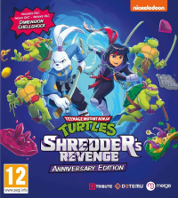 Teenage Mutant Ninja Turtles: Shredder's Revenge - Anniversary Edition
