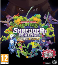 Teenage Mutant Ninja Turtles: Shredder's Revenge - Ultimate Edition