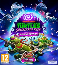 Teenage Mutant Ninja Turtles: Splintered Fate - Deluxe Edition