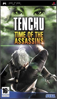 Tenchu: Time of the Assassins