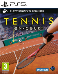 Tennis on Court