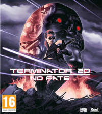Terminator 2D: No Fate - Day One Edition