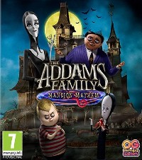 The Addams Family: Mansion Mayhem