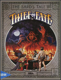 The Bard's Tale III: Thief of Fate