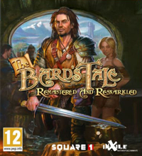 The Bard's Tale: Remastered and Resnarkled