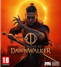 The Blood of Dawnwalker