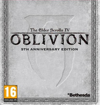 The Elder Scrolls IV: Oblivion 5th Anniversary Edition