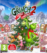 The Grinch 2: Saving Christmas