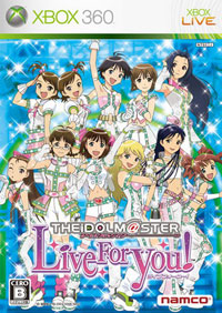 The Idolmaster Live For You!