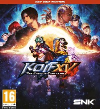 The King of Fighters XV: Day One Edition