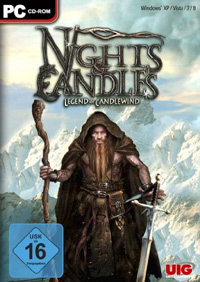 The Legend of Candlewind: Nights & Candles