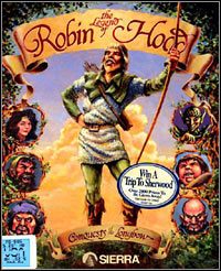 The Legend of Robin Hood: Conquests of the Longbow