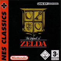 The Legend of Zelda (NES Classics)