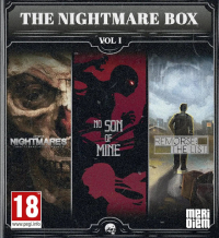 The Nightmare Box Vol. 1