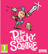The Plucky Squire