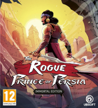 The Rogue Prince of Persia: Immortal Edition