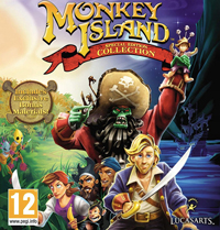 The Secret of Monkey Island: Special Edition Collection