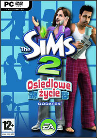 The Sims 2: Osiedlowe życie