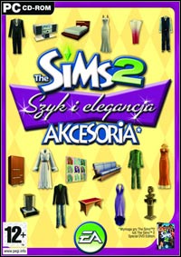 The Sims 2: Szyk i elegancja - akcesoria