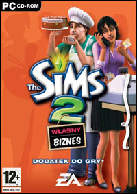 The Sims 2: Własny Biznes