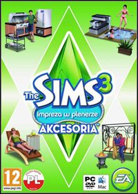 The Sims 3: Impreza w plenerze - akcesoria