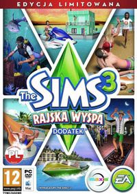 The Sims 3: Rajska wyspa - Edycja Limitowana