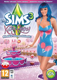 The Sims 3: Słodkie Niespodzianki Katy Perry