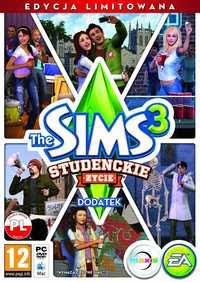 The Sims 3: Studenckie Życie - Edycja Limitowana
