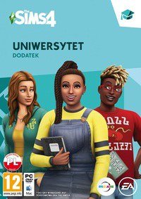 The Sims 4: Uniwersytet