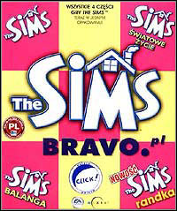 The Sims Bravo