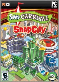 The Sims Carnival: SnapCity