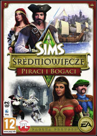 The Sims: Średniowiecze - Piraci i Bogaci