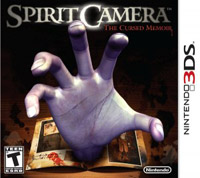 The Spirit Camera: The Cursed Memoir
