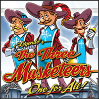 The Three Musketeers: One for All
